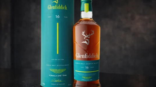 Whisky Escocés GLENFIDDICH Single Malt 16 Años