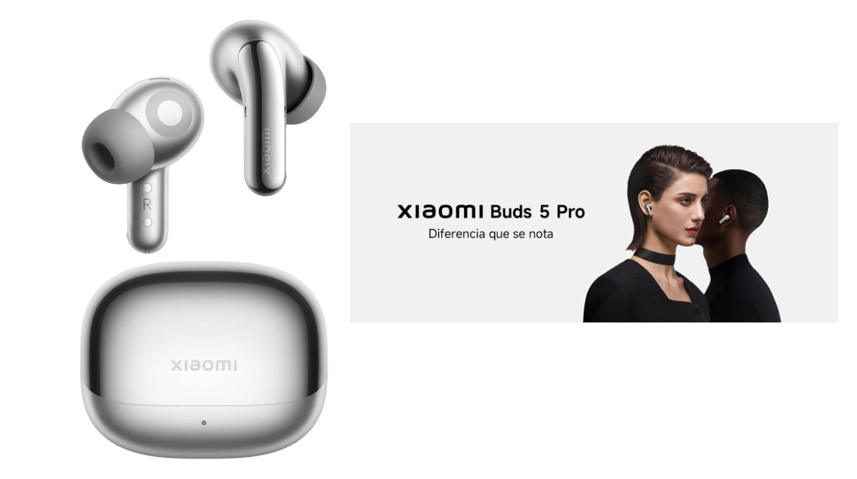Xiaomi Buds 5 Pro