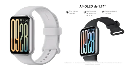 Xiaomi Smart Band 9 Pro