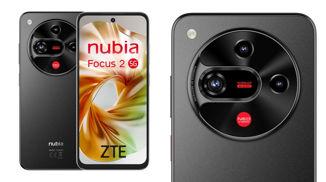 ZTE Nubia Focus 2 5G
