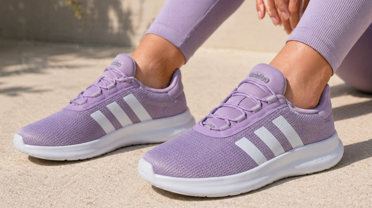 Zapatillas Adidas Lite Racer 4.0 para mujer