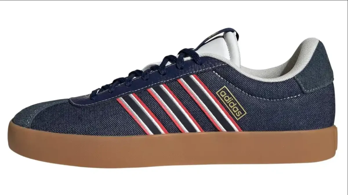 Estas Adidas VL Court 3.0 en denim azul son las MÁS VENDIDAS ahora mismo, a un precio absolutamente ridículo