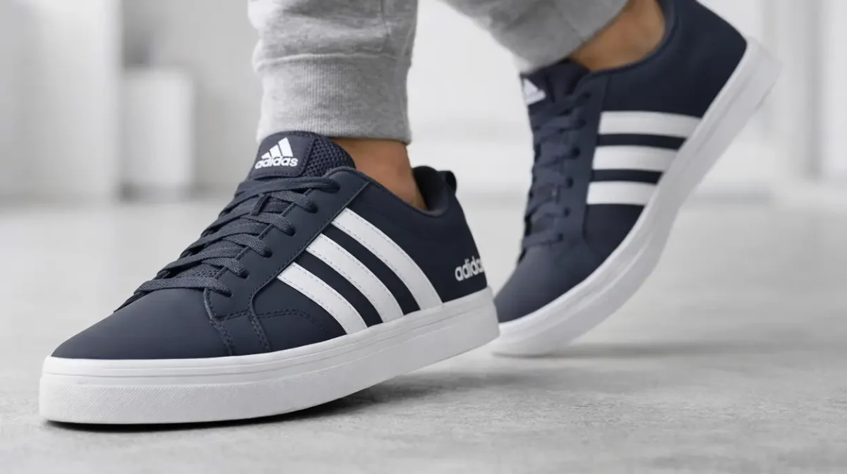 Zapatillas Adidas Vs Pace en color azul para hombre