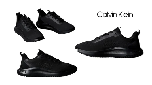 Zapatillas Calvin Klein Eva Runner Mix NY para hombre