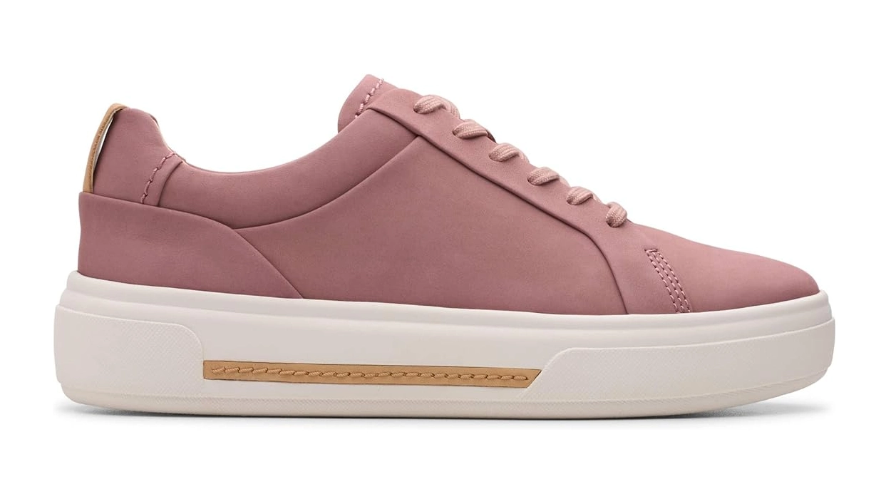 Zapatillas Clarks Hollyhock Walk para mujer