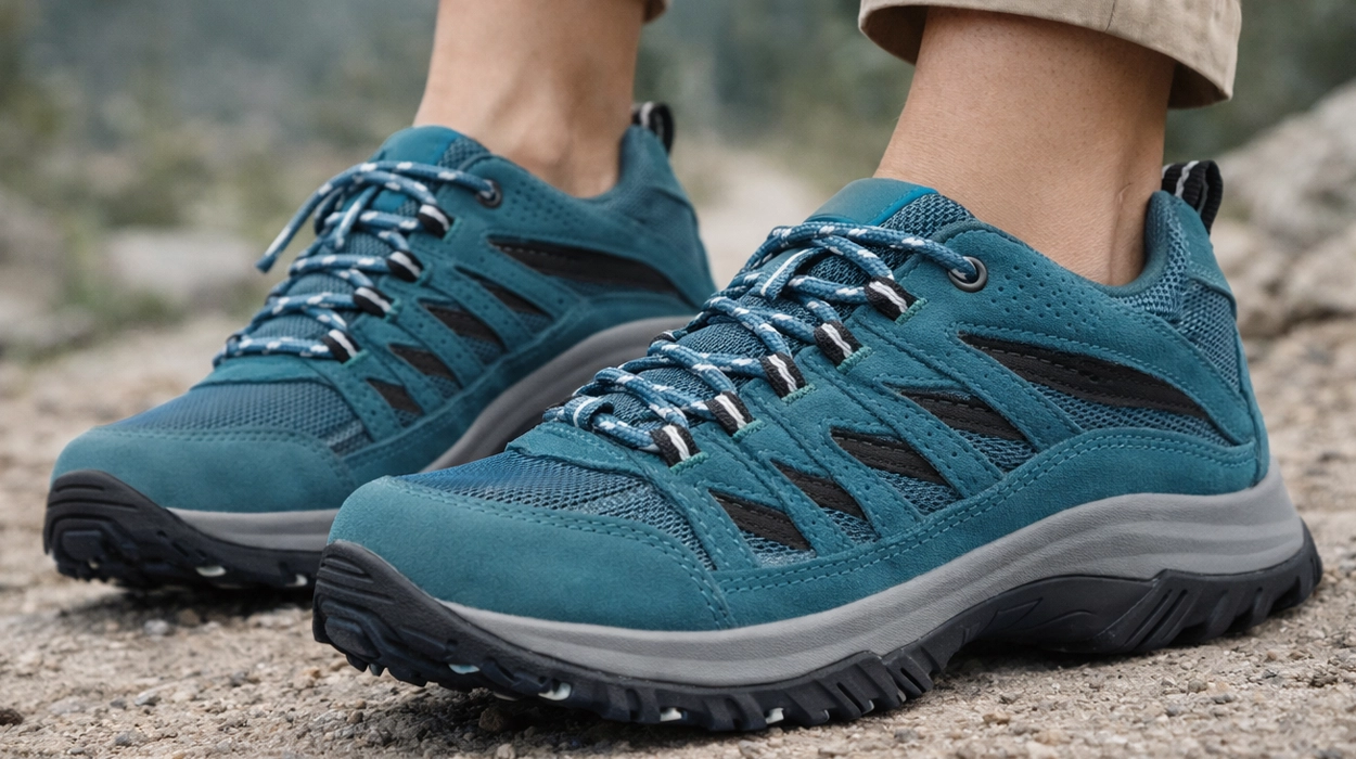 Zapatillas Columbia Crestwood para mujer