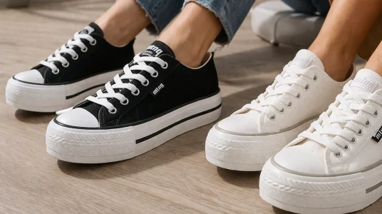 Zapatillas MTNG Bigger X para mujer en varios colores
