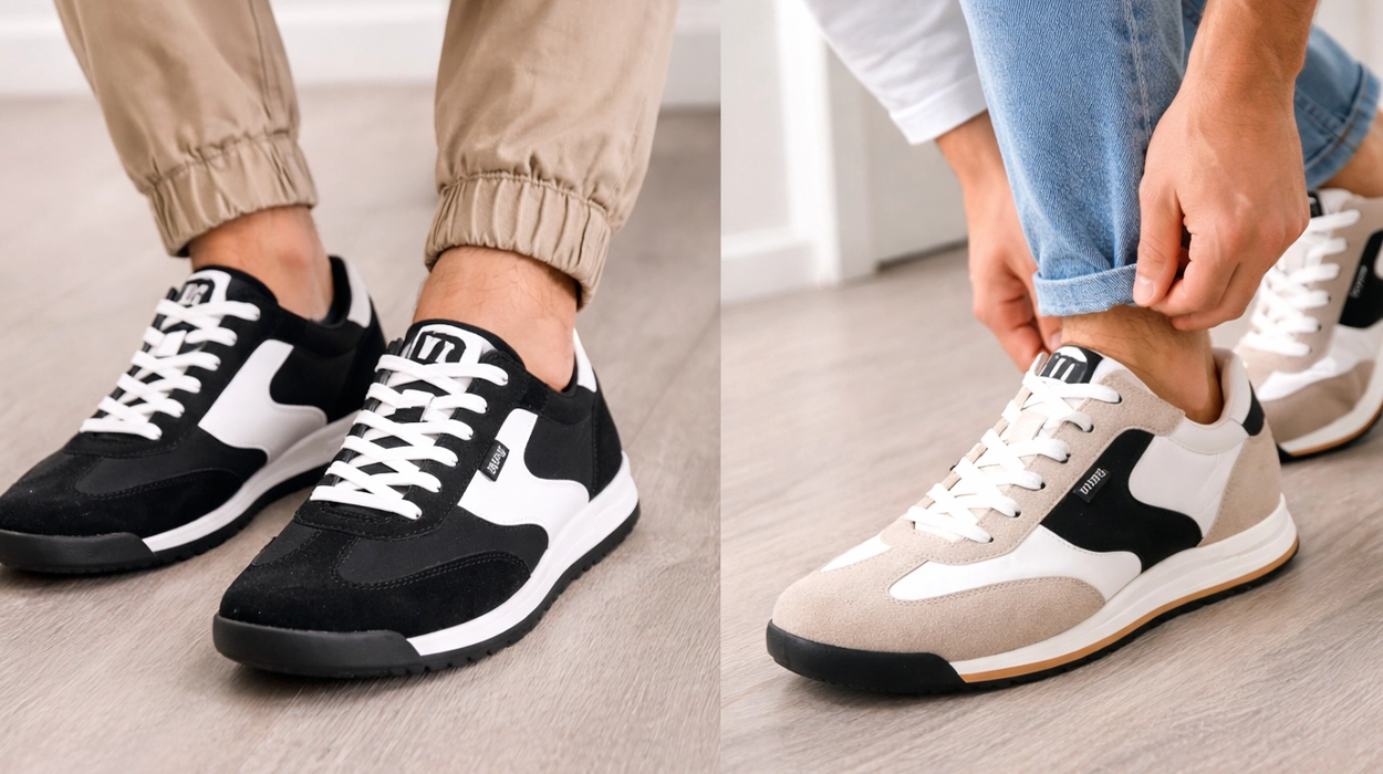 Zapatillas MTNG Olympic para hombre