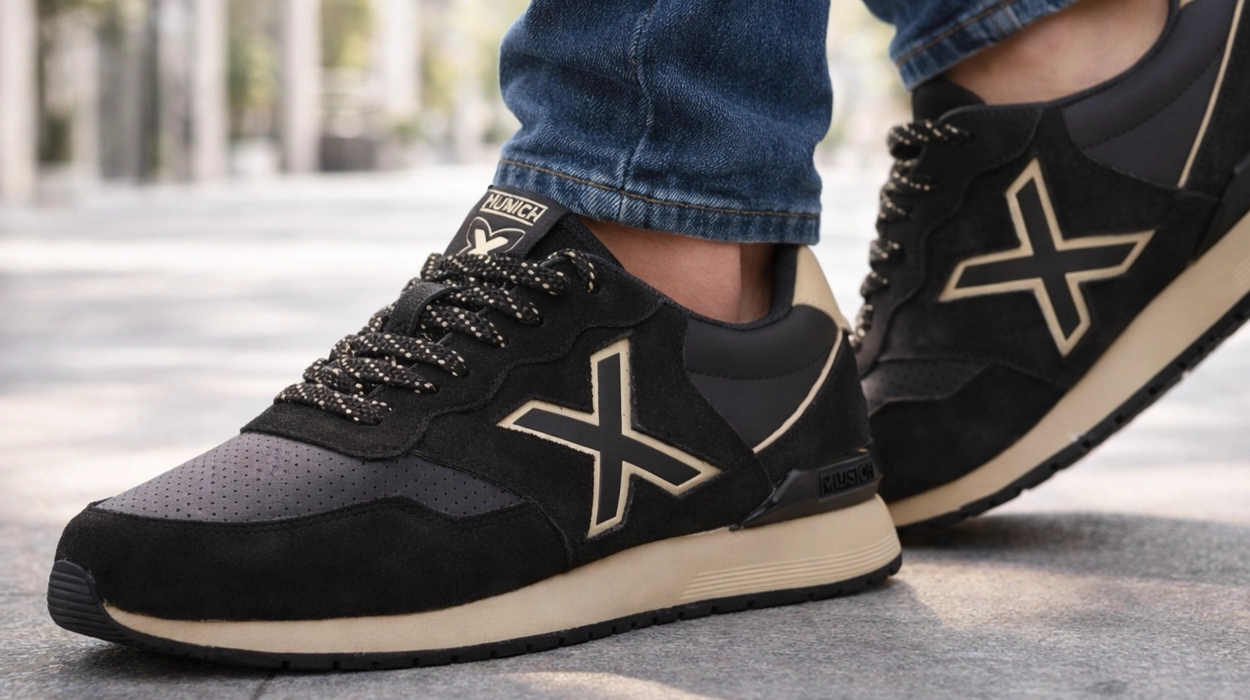 Zapatillas Munich Dash Premium 270 unisex