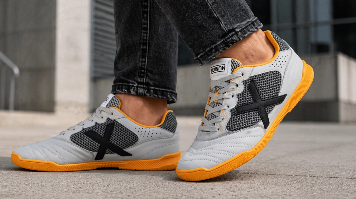 Zapatillas Munich Debut 04 unisex