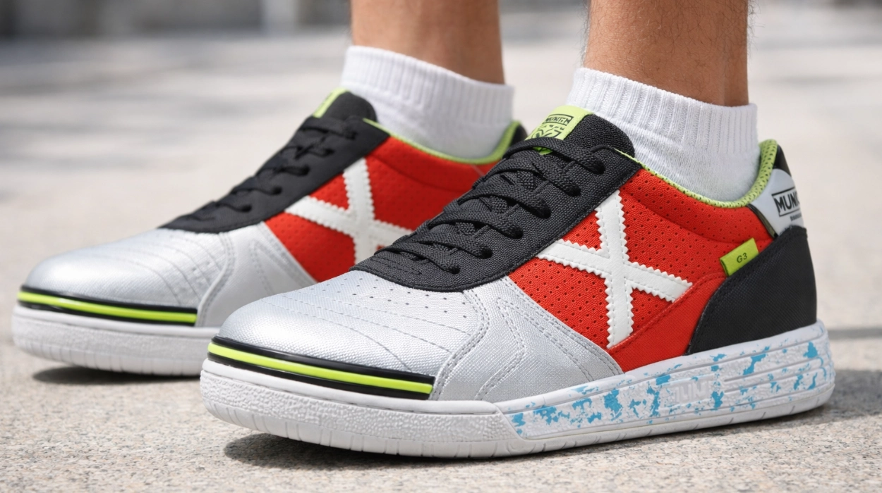 Zapatillas Munich G-3 446