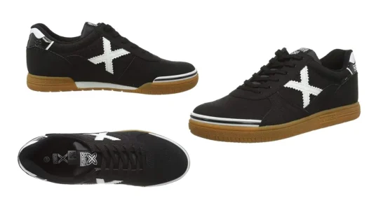 Zapatillas Munich G-3 Profit negras baratas