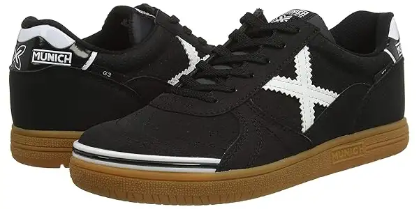 Zapatillas Munich G-3 Profit negras oferta