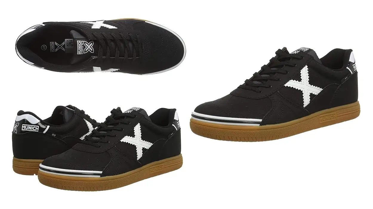 Zapatillas Munich Gresca Kids baratas