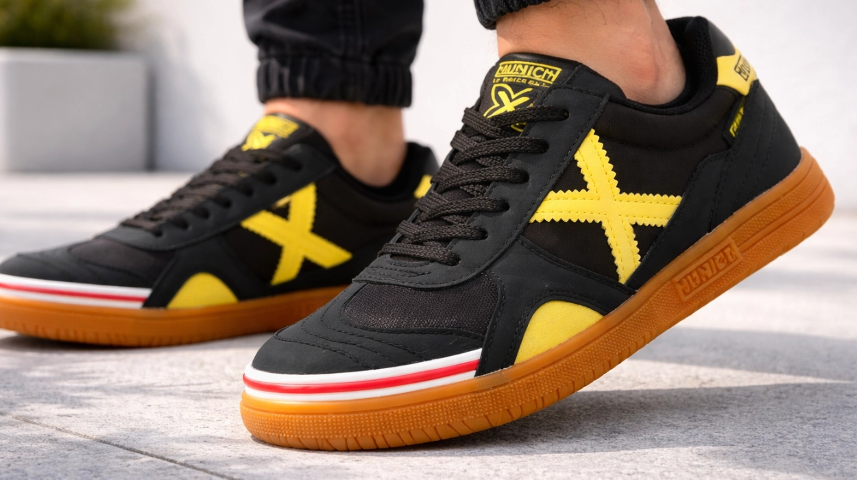 Zapatillas Munich Gresca unisex