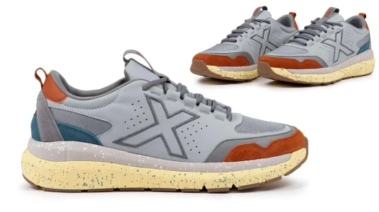 Zapatillas Munich Kava 27 unisex