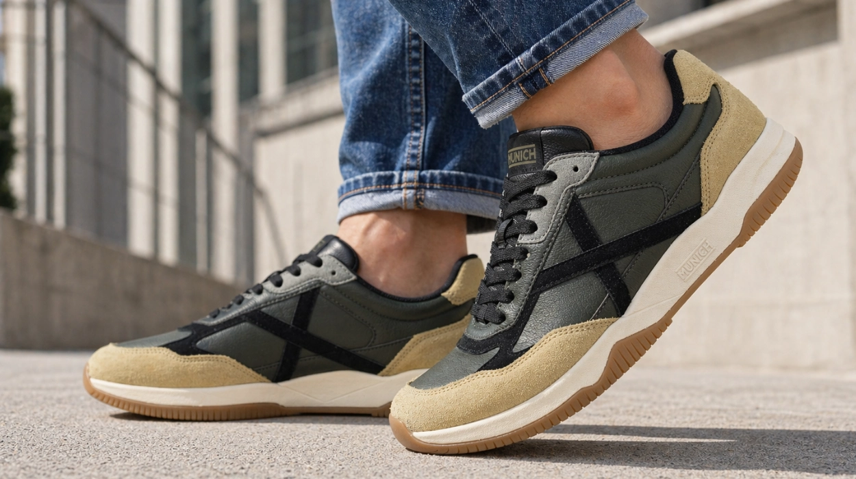 Zapatillas Munich Lyra 12 unisex