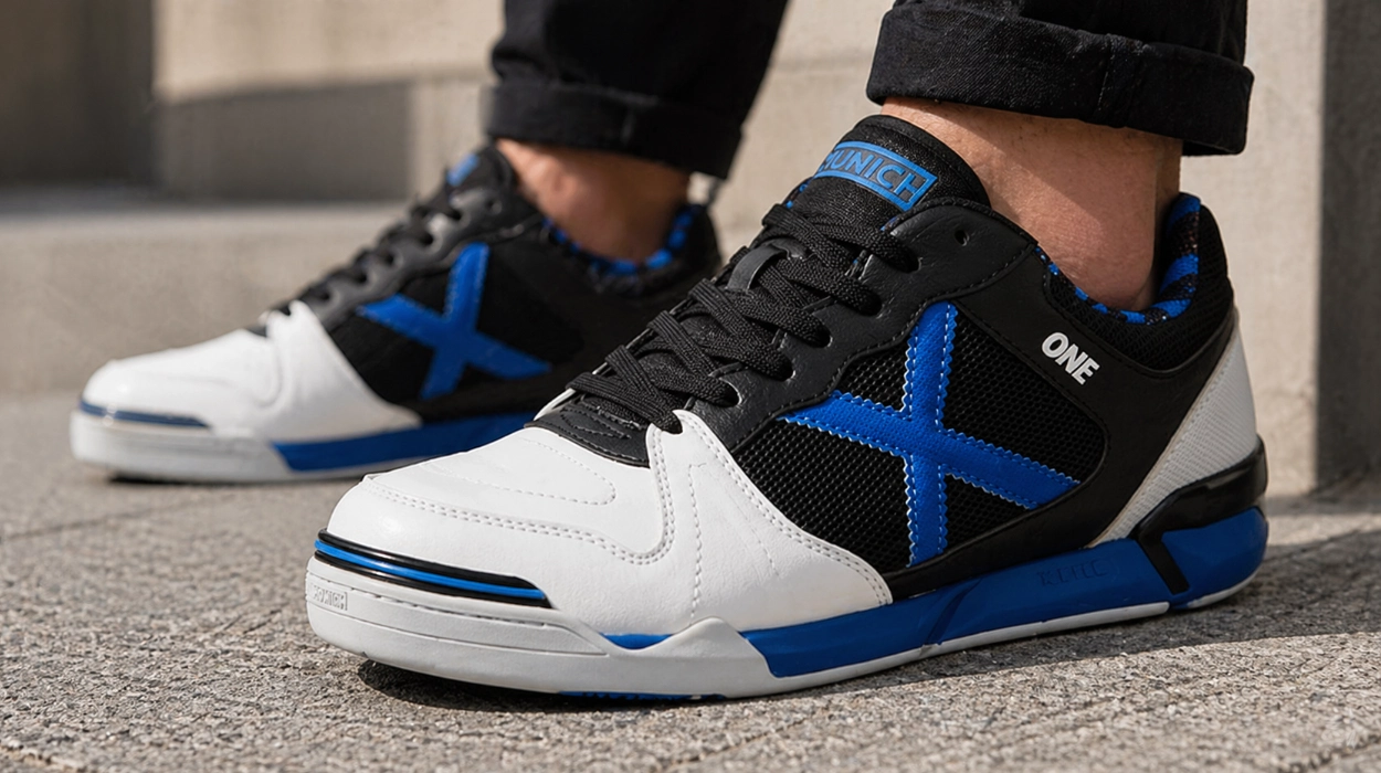 Zapatillas Munich One 74 unisex