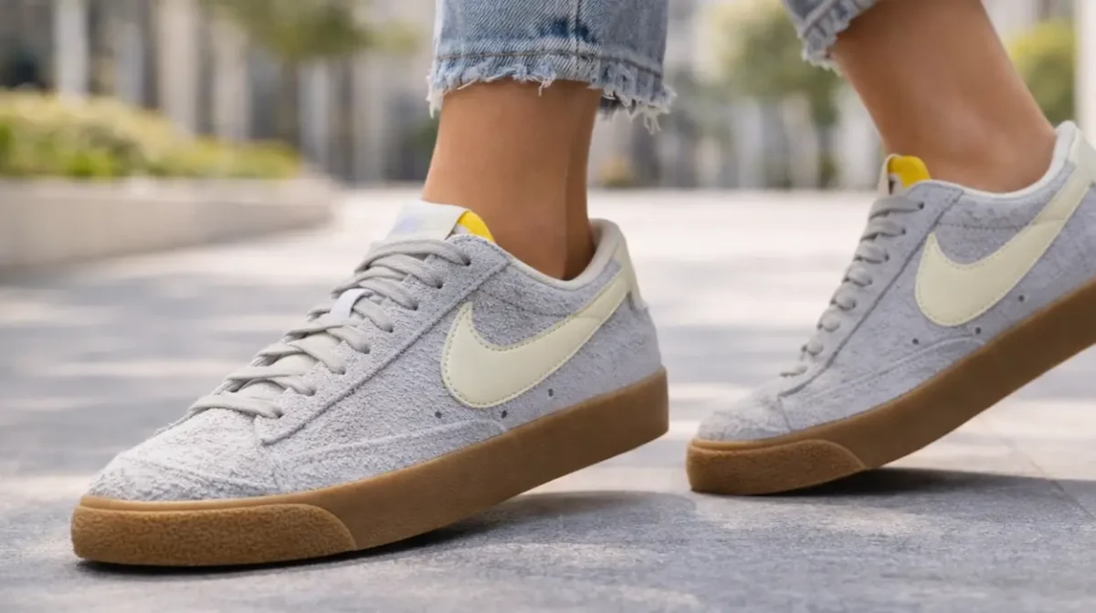 Zapatillas Nike Blazer Low '77 Vintage para mujer