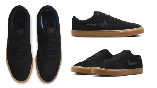 Zapatillas Nike Charge Suede