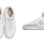 Zapatillas Nike Court Vision Mid mujer