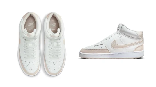 Zapatillas Nike Court Vision Mid mujer