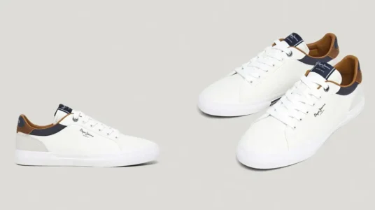 Zapatillas Pepe Jeans Kenton Court para hombre baratas