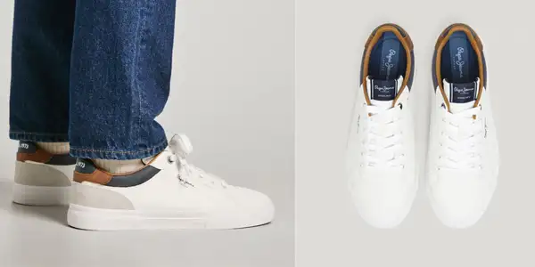 Zapatillas Pepe Jeans Kenton Court para hombre oferta