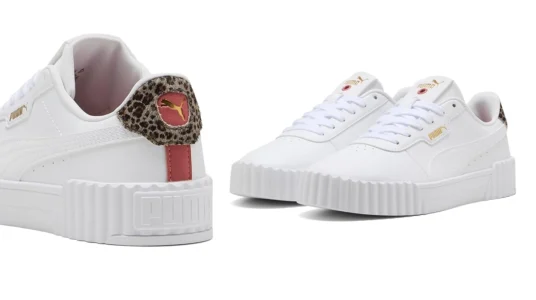 Zapatillas Puma Carina 3.0 Topcat Animal Flair para mujer