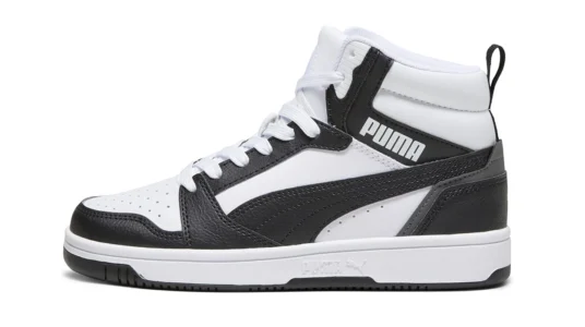 Zapatillas Puma Rebound V6 Mid Jr baratas