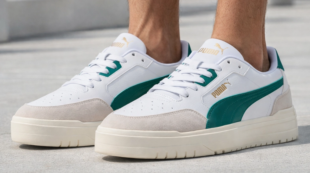 Zapatillas Puma Shuffle Downtonw OG unisex