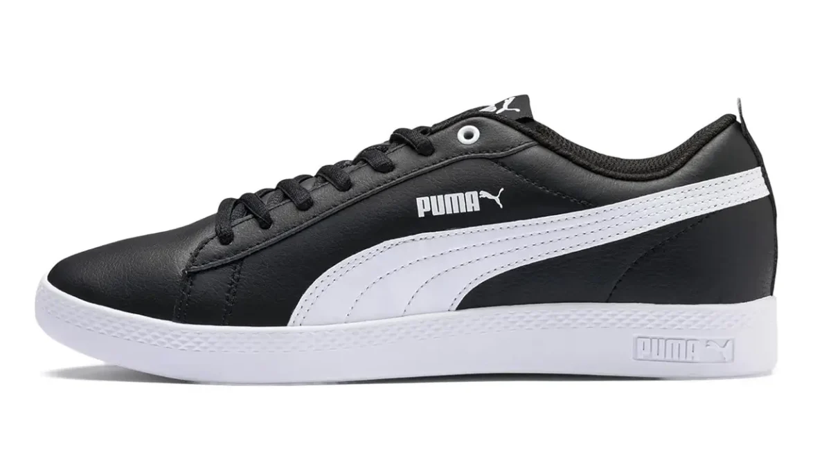 Gordísimo para llevarte estas zapatillas Puma Smash V2 de piel para mujer TIRADAS DE PRECIO