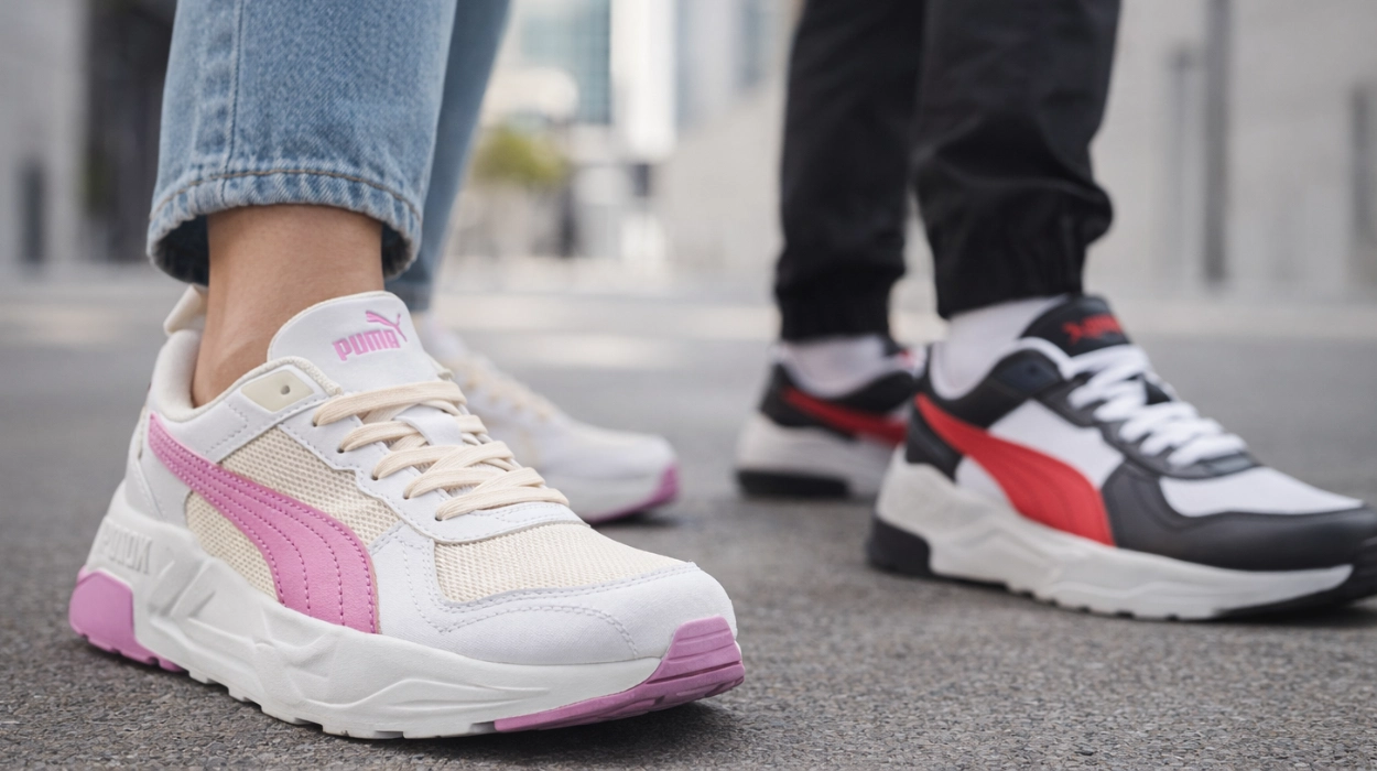 Zapatillas Puma Trininty 2 unisex