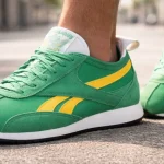 Zapatillas Reebok R400 de ante y nylon unisex