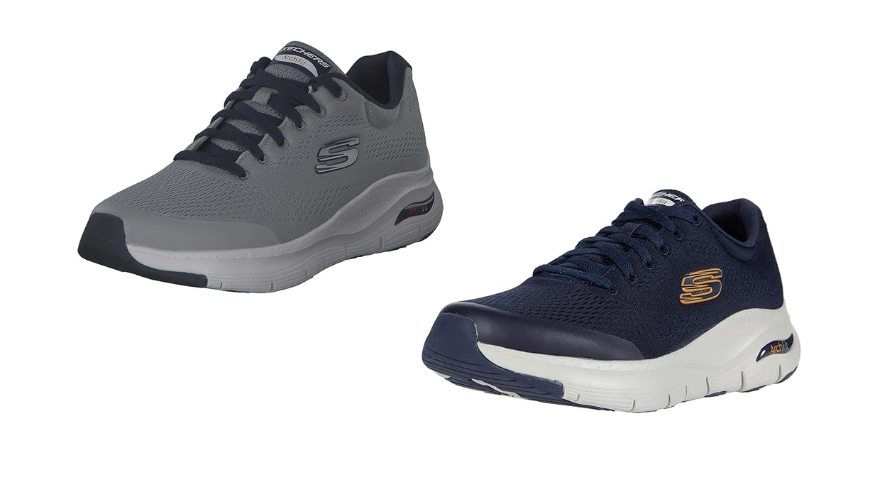 Zapatillas Skechers Arch Fit