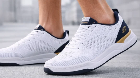 Zapatillas Skechers Corliss Dorset para hombre