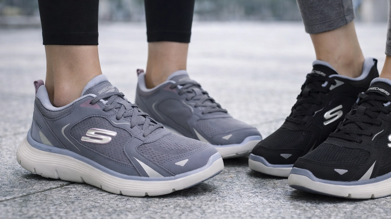 Zapatillas Skechers Flex Appeal 5.0 Retro Rush para mujer