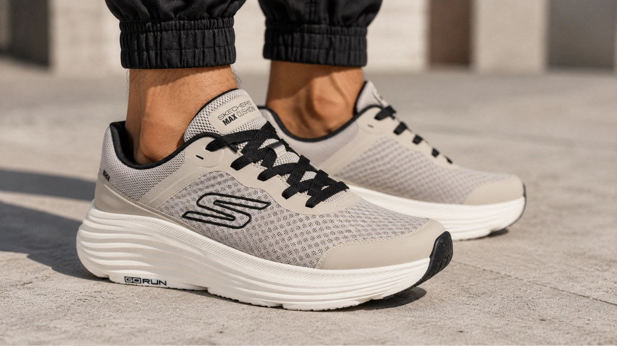 Zapatillas Skechers MAX Cushioning Endeavour para hombre
