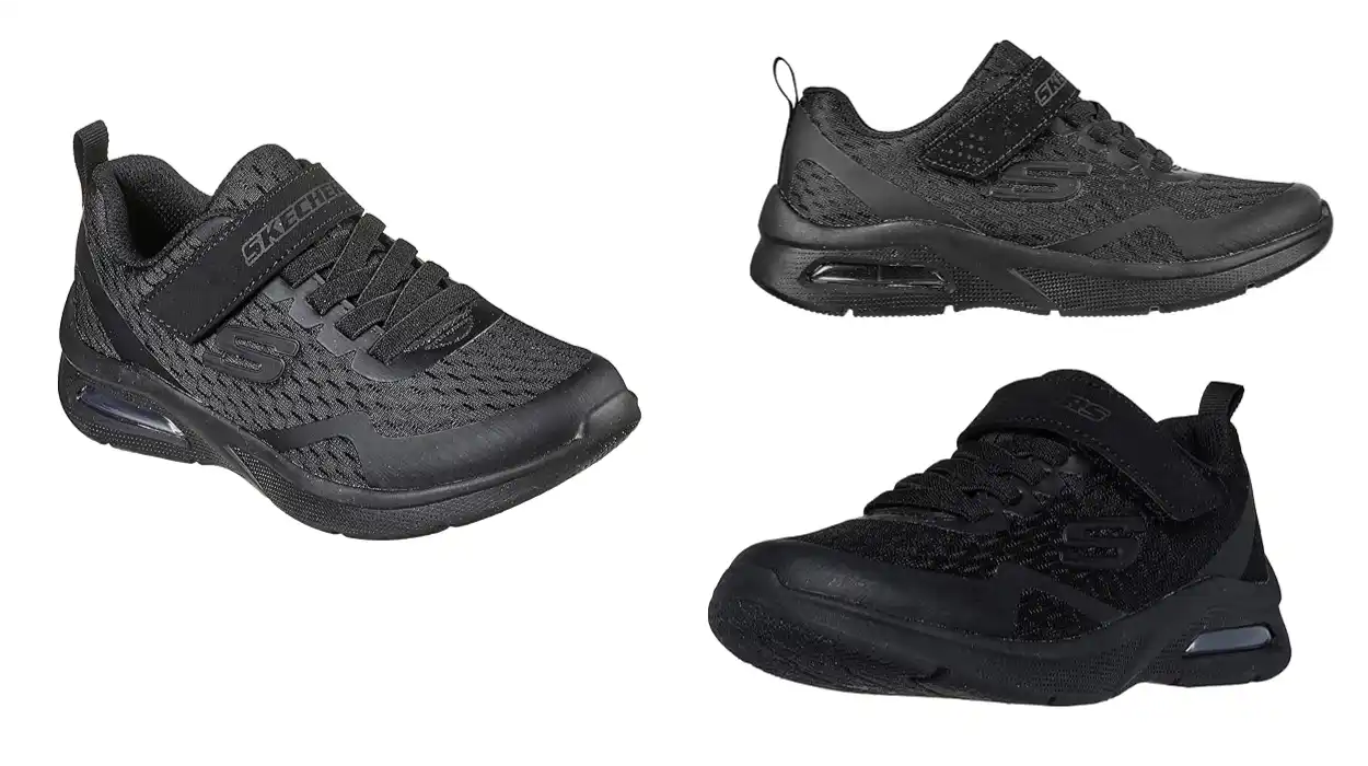 Zapatillas Skechers Microspec Max-Torvix para niños