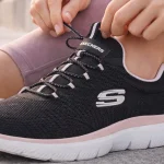 Zapatillas Skechers Summits mujer