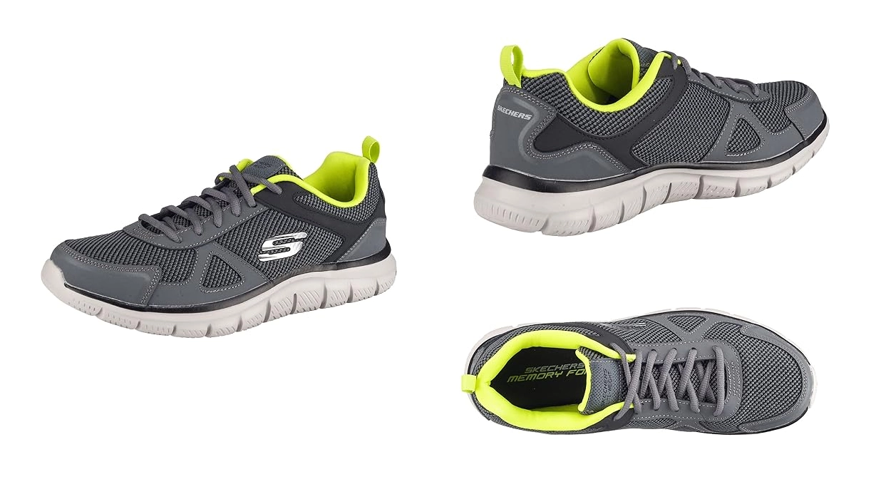 Zapatillas Skechers Track Bucolo
