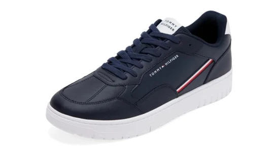 Zapatillas Tommy Hilfiger Basket Core Stripes para hombre