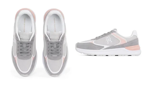 Zapatillas Tommy Hilfiger Casual Fashion Runner Mix