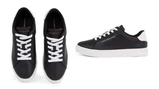 Zapatillas Tommy Hilfiger FW0FW08320 Mujer