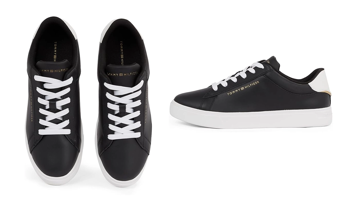 Zapatillas Tommy Hilfiger FW0FW08320 Mujer