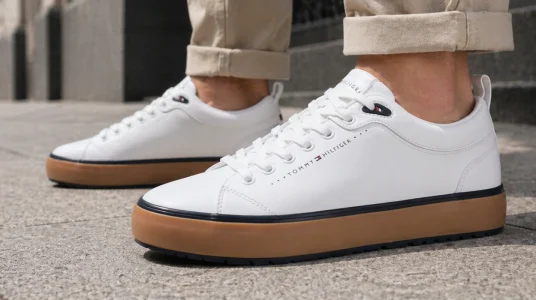 Zapatillas Tommy Hilfiger Harlem Core Cleat LTH Mix para hombre