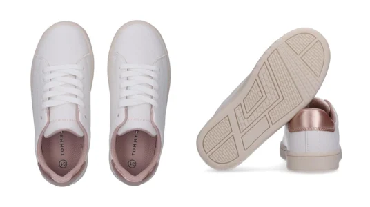 Zapatillas Tommy Hilfiger Jack Sneaker unisex para niños