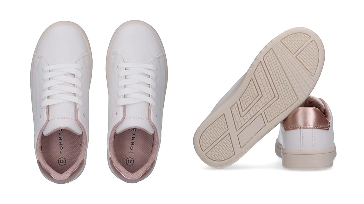 Zapatillas Tommy Hilfiger Jack Sneaker unisex para niños