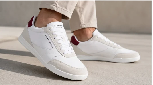 Zapatillas Tommy Hilfiger Lopro Cup Mix para hombre