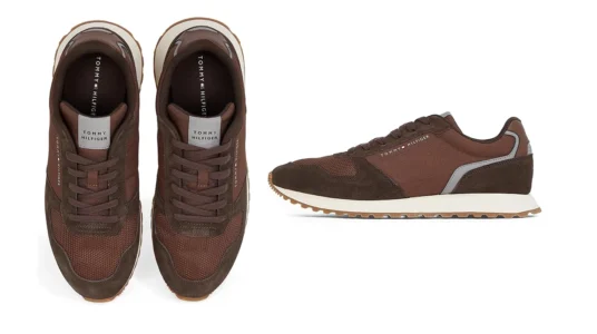 Zapatillas Tommy Hilfiger New Runner Eva Mix hombre baratos